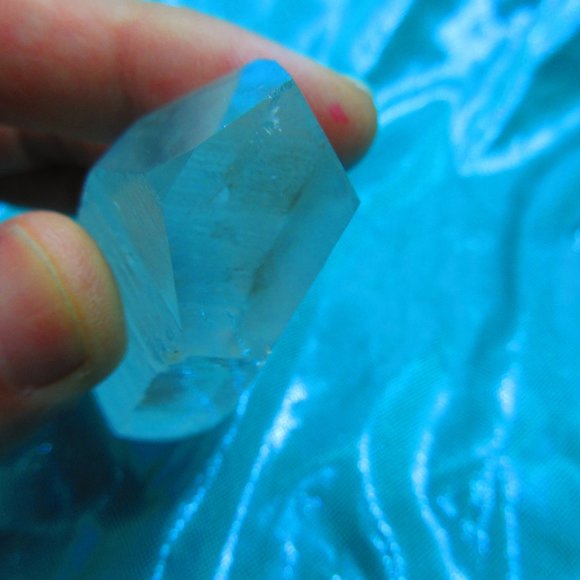 Lemurian Seed Crystal Minas Gerais Brazil - Picture 8 of 9